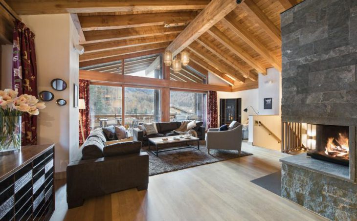 Chalet Alex, Zermatt, Lounge 5